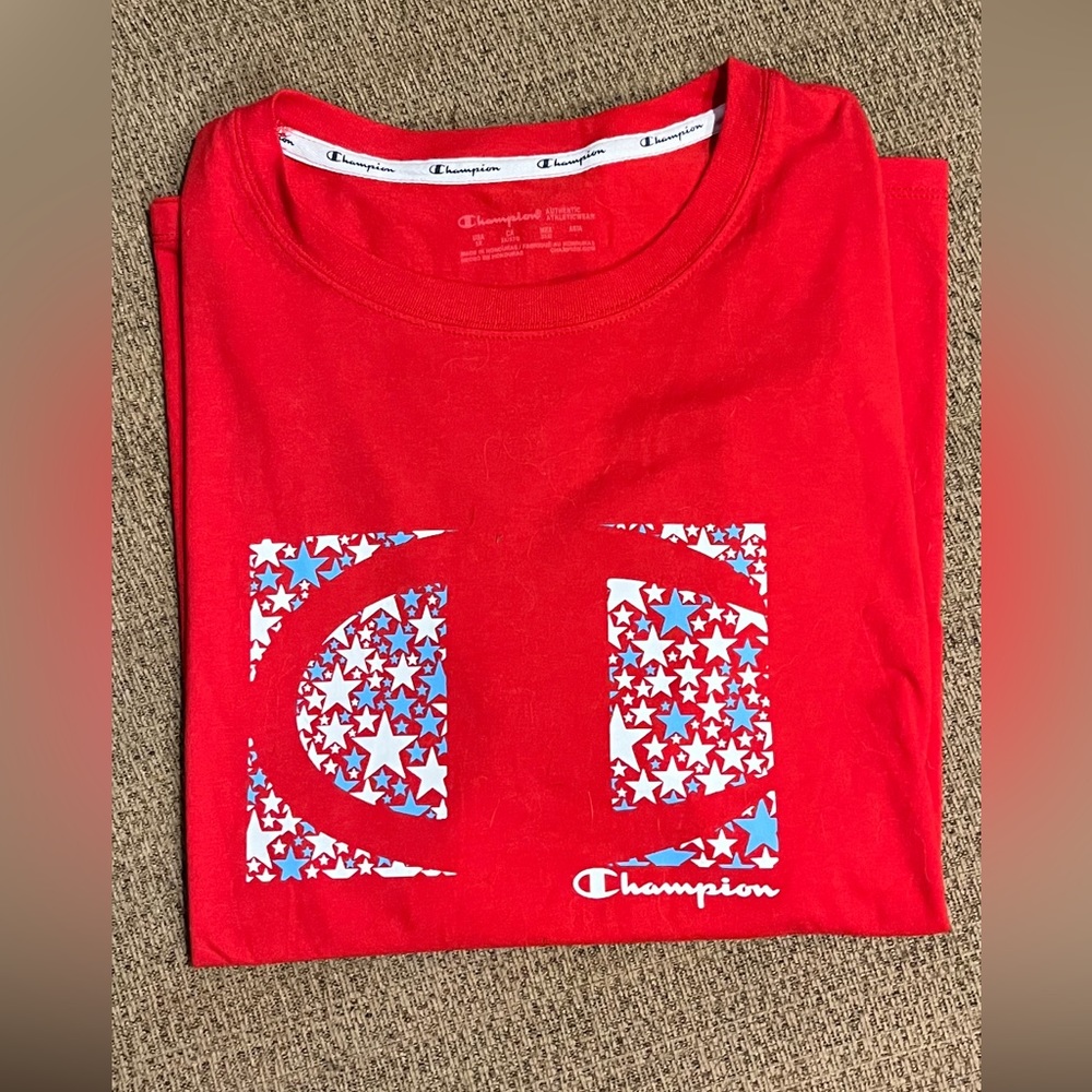 Champion NWT Unisex T-Shirt - size 3X